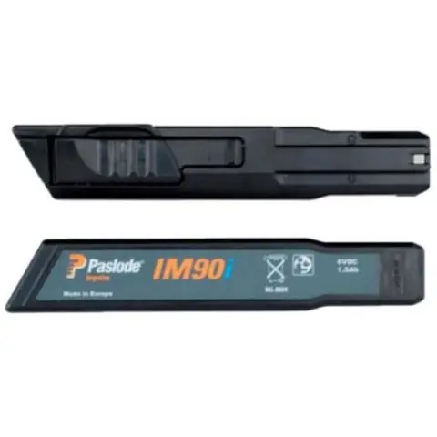 Billigare Paslode 013227 Batteri